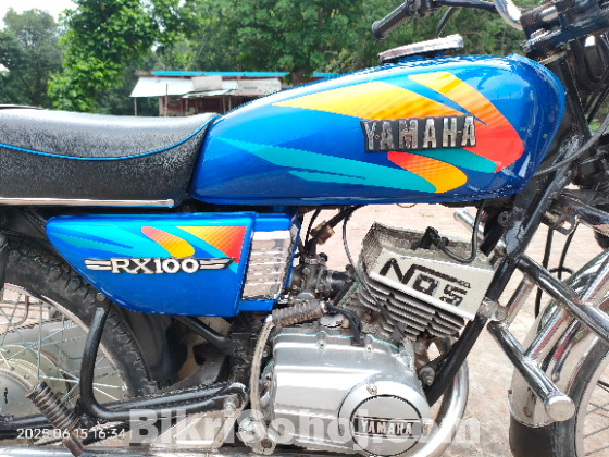 Yamaha RX100
